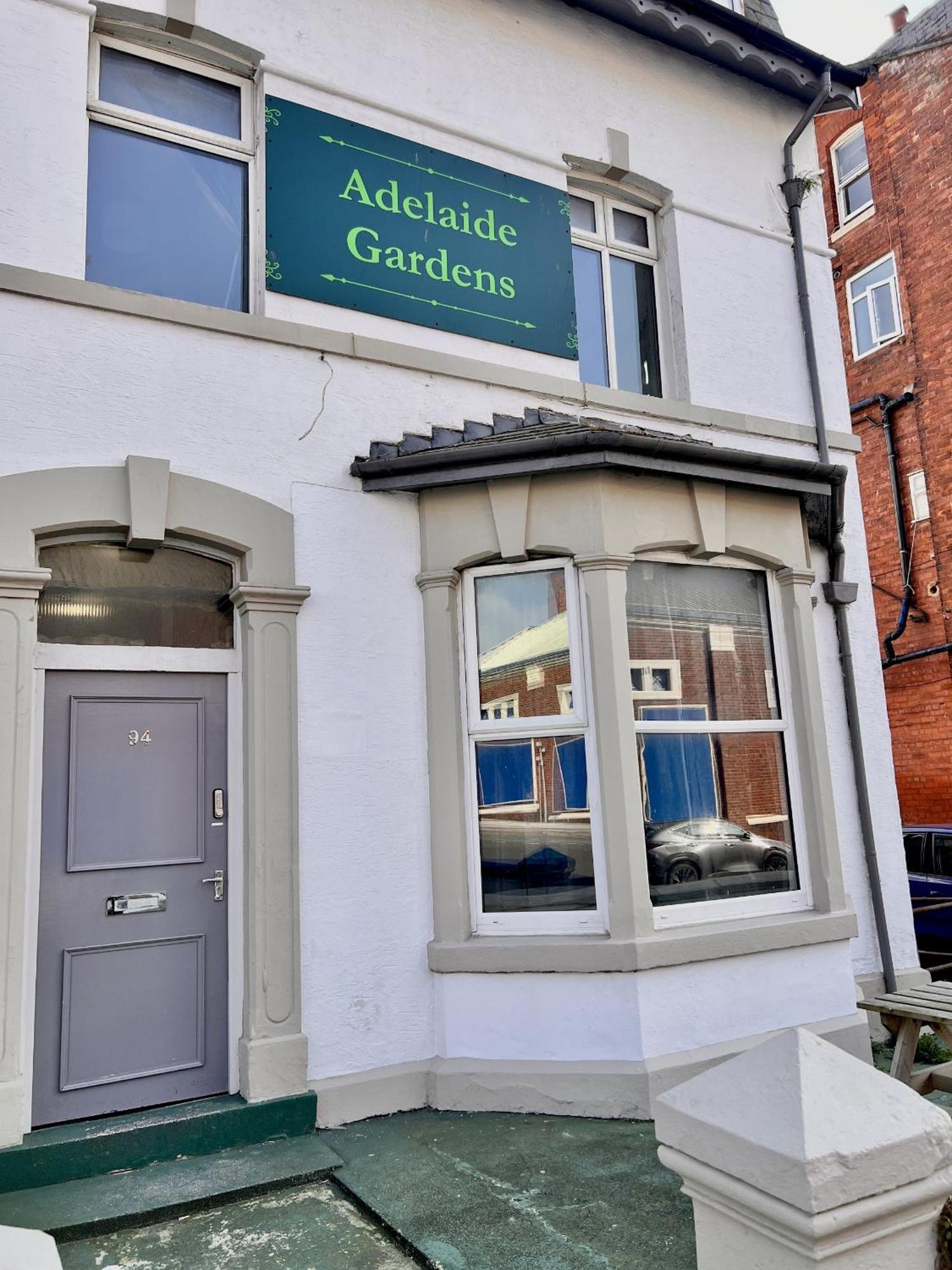 Spare Property Sasco Blackpool Exterior photo